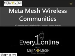 Sites similar to metamesh.org