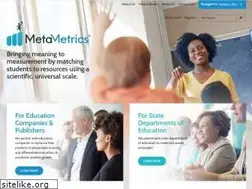 Sites similar to metametricsinc.com