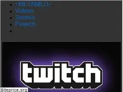 Sites similar to metamilo.com