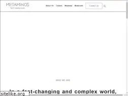 Sites similar to metaminds.com