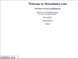 Sites similar to metaminds1.com