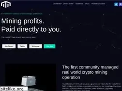 Sites similar to metaminerdao.com