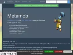 Sites similar to metamob.fr
