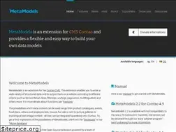 Sites similar to metamodel.me