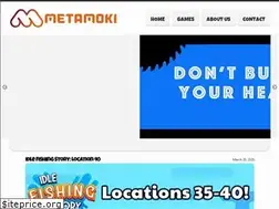 Sites similar to metamoki.com