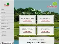 Sites similar to metamoragolf.com