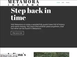 Sites similar to metamoraindiana.com