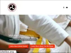 Sites similar to metamoramartialarts.com