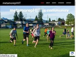Sites similar to metamorephiit.com