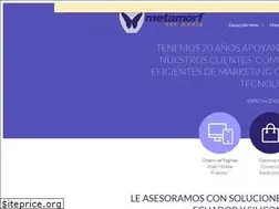 Sites similar to metamorf.net