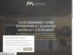 Sites similar to metamorfic.ca