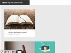 Sites similar to metamorfosecrista.wordpress.com