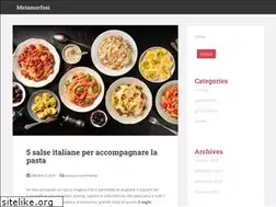 Sites similar to metamorfosiroma.it