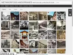 Sites similar to metamorfosisandorranes.blogspot.com