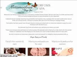 Sites similar to metamorfosisdayspa.com