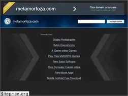 Sites similar to metamorfoza.com