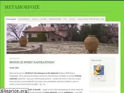 Sites similar to metamorfoze.wordpress.com