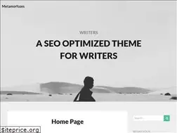 Sites similar to metamorfozes.ru