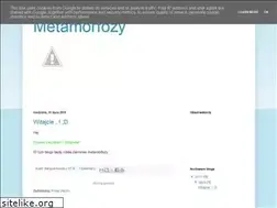 Sites similar to metamorfozi.blogspot.com