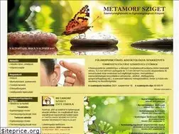 Sites similar to metamorfsziget.hu