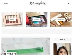 Sites similar to metamorph-me.blogspot.com