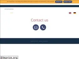 Sites similar to metamorphant.de