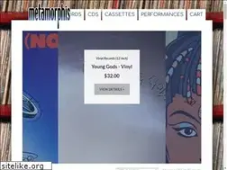 Sites similar to metamorphis.com