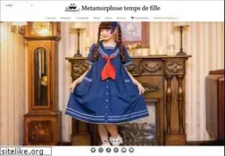 Sites similar to metamorphose.gr.jp