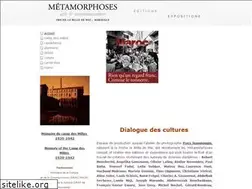Sites similar to metamorphoses-arts.com