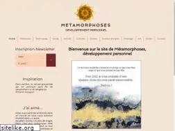 Sites similar to metamorphoses.li