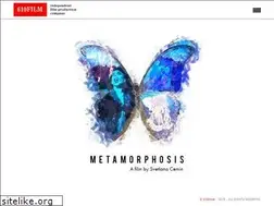 Sites similar to metamorphosis-film.com