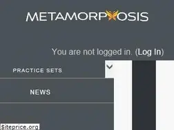 Sites similar to metamorphosis.com