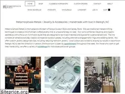 Sites similar to metamorphosismetals.com