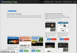 Sites similar to metamorphozis.com