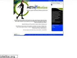 Sites similar to metamotion.com