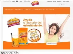 Sites similar to metamucil.com.mx