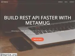 Sites similar to metamug.com