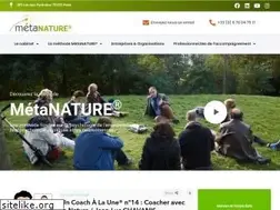 Sites similar to metanature.fr