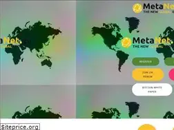 Sites similar to metanet.icu