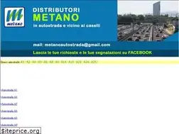 Sites similar to metanoautostrada.info