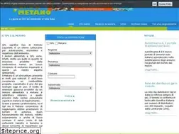 Sites similar to metanogpl.it