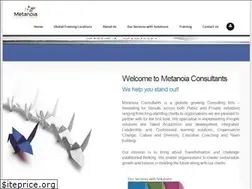 Sites similar to metanoiaconsultantsglobal.com