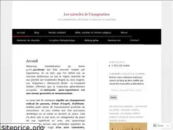 Sites similar to metanoialaporteauxmiracles.com