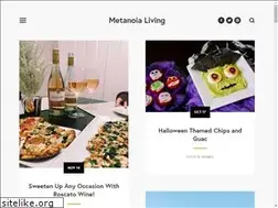 Sites similar to metanoialiving.com