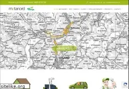 Sites similar to metanord.ch