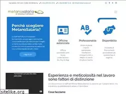 Sites similar to metanosalaria.it