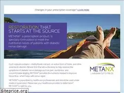 Sites similar to metanx.com