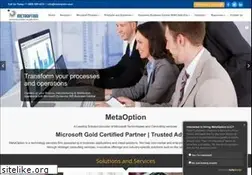 Sites similar to metaoption.com