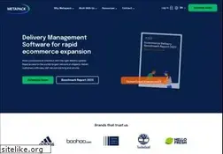 Sites similar to metapack.com