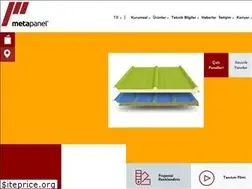Sites similar to metapanel.com.tr